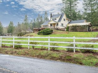 29496 S Hult Rd, Colton, OR 97017