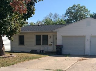 1405 Washington St #1405, Beatrice, NE 68310