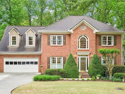 1894 Whitehawk Ct, Lawrenceville, GA, 30043
