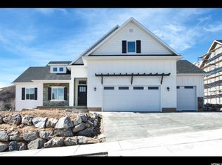 5881 N Robinson Ln, Mountain Green, UT 84050