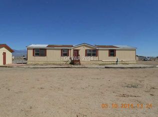 4721 W Rancho Rd, Pahrump, NV 89048