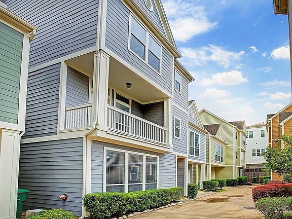 Enjoy this beautiful and spacious second floor balcony.
