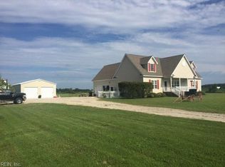 2940 Cedarville Rd, Chesapeake, VA 23322