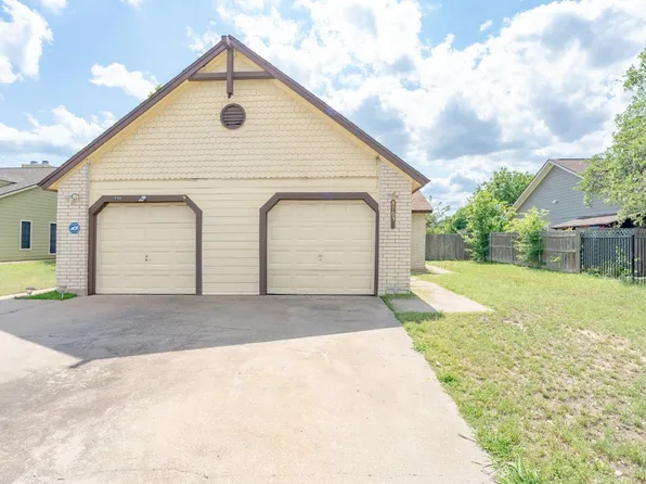 8703 Clearbrook Trl, Austin, TX 78729