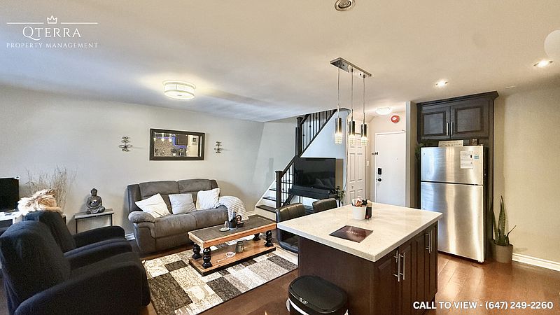 Mississauga Townhouse for rent - 2 Bedrooms — photo 2