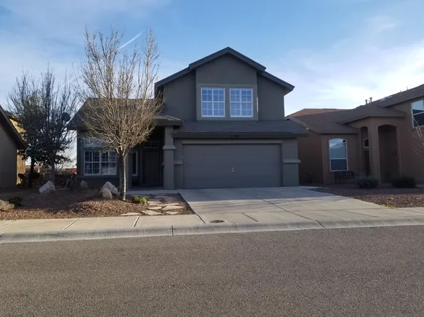 688 Juan Munoz Ct, El Paso, TX 79932