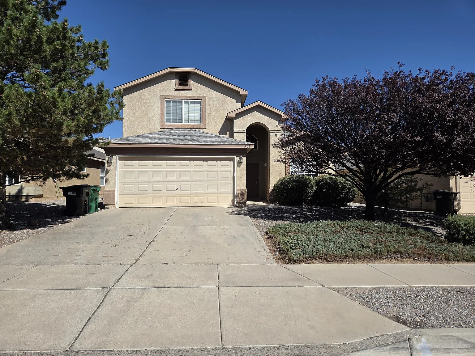 Rio Rancho Home with Garden, Refrigerated A/C & Washer/Dryer — Photo 1