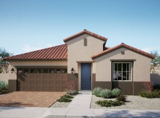 Parker Plan, Trovita at Citrus Park, Goodyear, AZ 85338