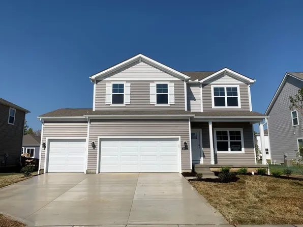 1146 Gelbray Dr, Obetz, OH 43207