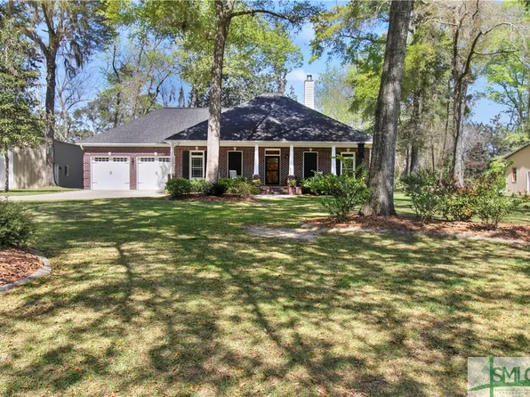 416 Morgan Cemetery Road, Clyo, GA 31303