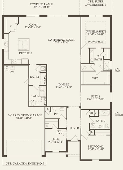 First Floor 2 br 2.5 ba