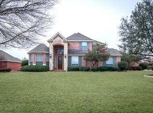 907 Santiago Trl, Lucas, TX 75098