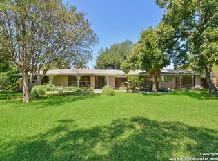 801 Burr Rd, Terrell Hills, TX 78209