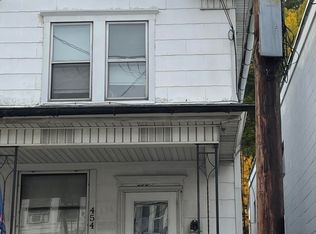 454 S Shamokin St, Shamokin, PA 17872