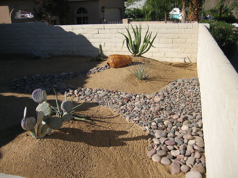 Front Yard