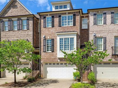 455 Rose Garden Ln, Alpharetta, GA, 30009