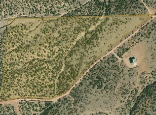 Red Creek Springs Rd W, Pueblo, CO 81005