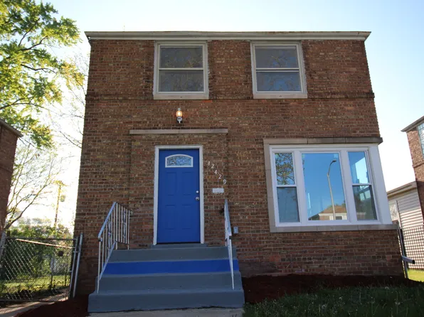 12429 S Carpenter St, Calumet Park, IL 60827