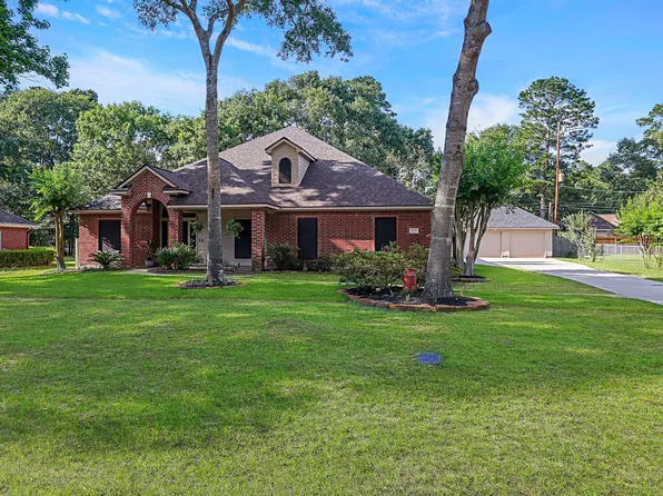 2327 Carriage Run E, Conroe, TX 77384