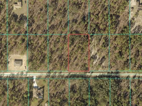 SW 89th Street 1/2 Lot 3-E, Dunnellon, FL 34432