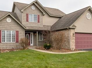 4398 Chad Ct, Ann Arbor, MI 48103
