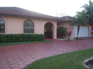 13703 SW 109th Pl, Miami, FL 33176