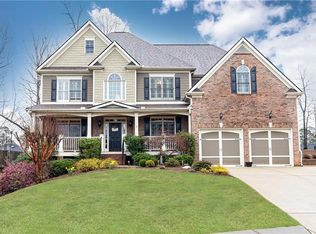 5646 Hollowbrooke Ln NW, Acworth, GA 30101