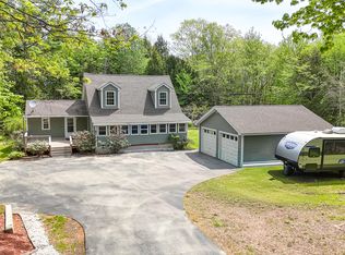 273 Collins Mills Road, West Gardiner, ME 04345