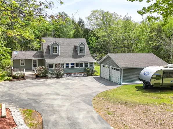 273 Collins Mills Road, West Gardiner, ME 04345