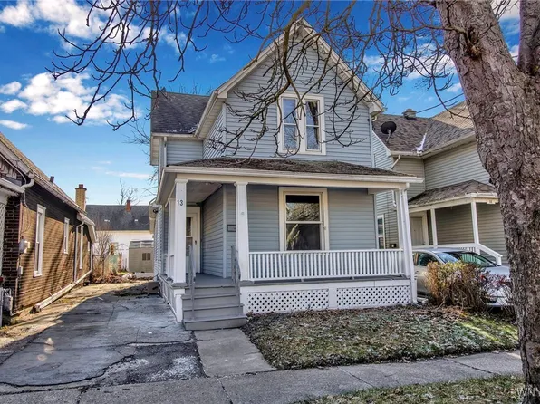 13 2nd Ave, North Tonawanda, NY 14120