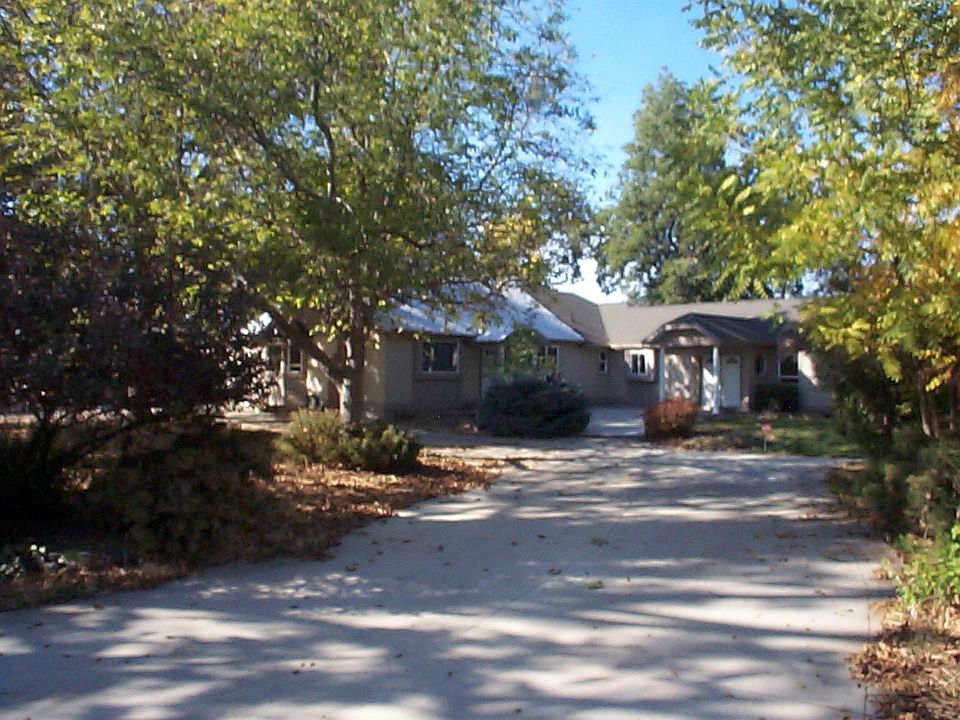 Front view