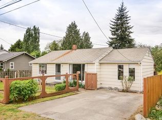 9633 25th Ave SW, Seattle, WA 98106