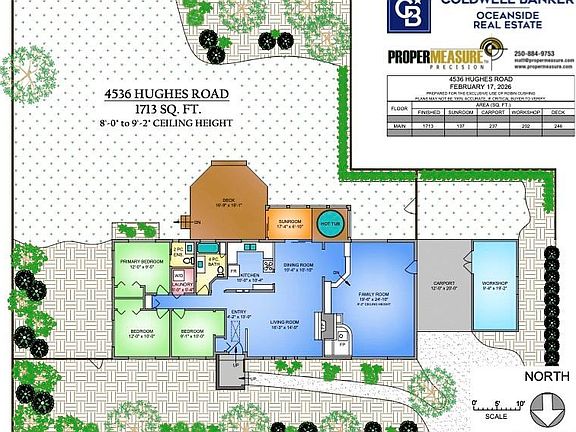 2nd image of 4536 Hughes Rd