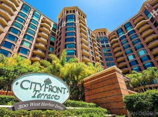 500 W Harbor Dr W #136, San Diego, CA 92101