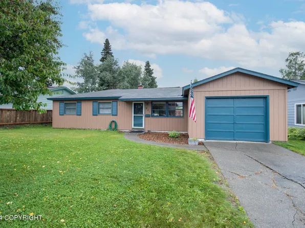 821 Cedar St, Anchorage, AK 99501