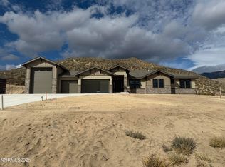 3724 Cherokee Dr, Carson City, NV 89705