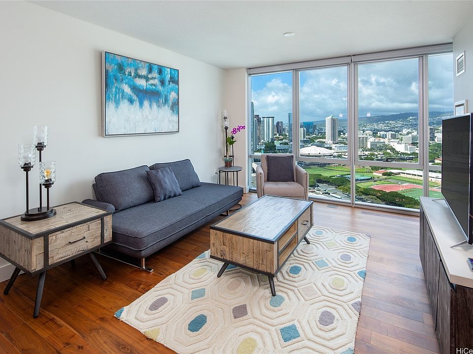 1st image of 1189 Waimanu St APT 2908