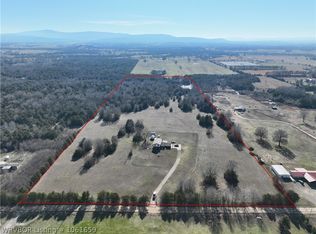 16561 Billy Ln, Poteau, OK 74953