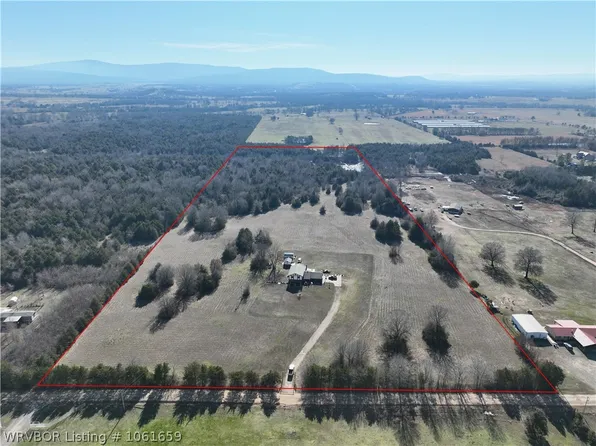 16561 Billy Ln, Poteau, OK 74953