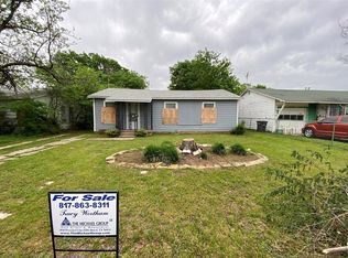 1525 Withers St, Fort Worth, TX 76105