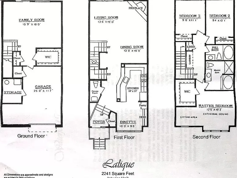Builder Layout