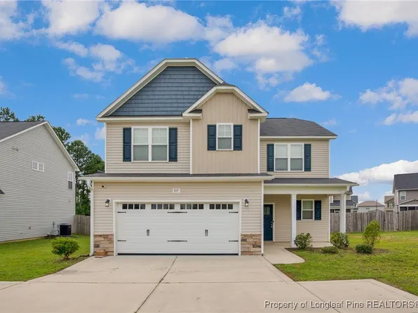 315 Carolina Dr, Raeford, NC 28376