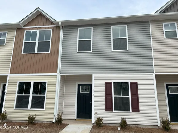 174 Buckhorn Ave, Holly Ridge, NC 28445