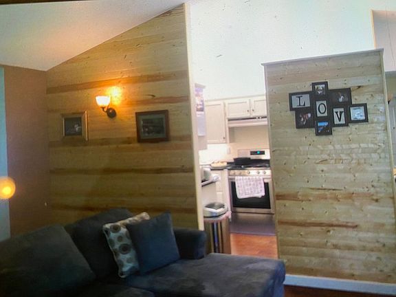 Living RM w view of kitchen 