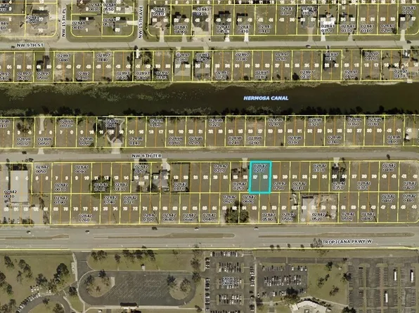 1406 NW 8th Ter, Cape Coral, FL 33993