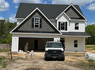 1185 Palestine Rd, Linden, NC 28356