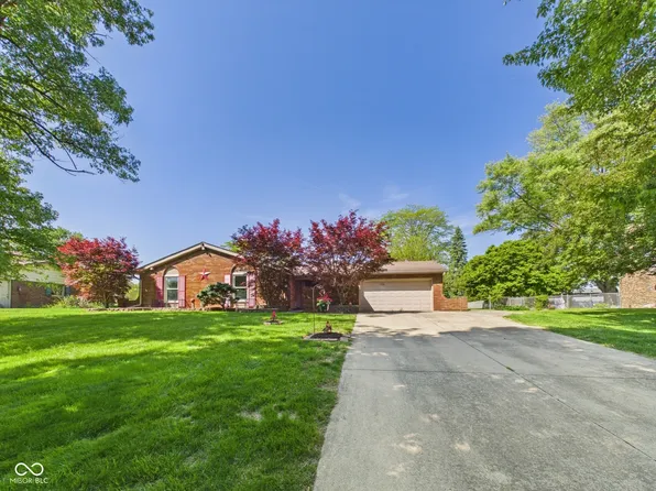 847 Glen Echo Dr, Anderson, IN 46012