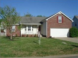 903 Streamfield Point, La Vergne, TN 37086
