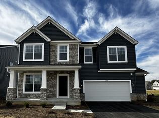 2697 Fieldwin Dr, Blacklick, OH 43004