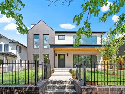 742 S Vine St, Denver, CO, 80209